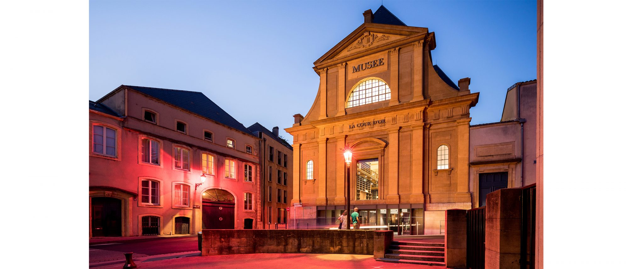 Musée De La Cour D'or Metz Tarifs